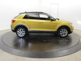 Volkswagen T-Roc 1.0 TSI Style 2-Tone Camera Apple Carplay Adapt-cruise Clima 1e eigenaar thumbnail 59