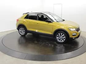 Volkswagen T-Roc 1.0 TSI Style 2-Tone Camera Apple Carplay Adapt-cruise Clima 1e eigenaar thumbnail 62