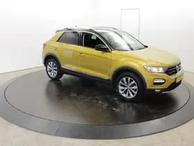 Volkswagen T-Roc 1.0 TSI Style 2-Tone Camera Apple Carplay Adapt-cruise Clima 1e eigenaar thumbnail 63