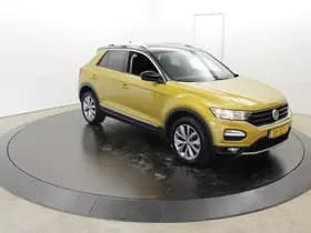 Volkswagen T-Roc 1.0 TSI Style 2-Tone Camera Apple Carplay Adapt-cruise Clima 1e eigenaar thumbnail 64