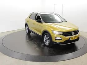 Volkswagen T-Roc 1.0 TSI Style 2-Tone Camera Apple Carplay Adapt-cruise Clima 1e eigenaar thumbnail 65