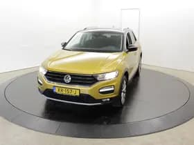 Volkswagen T-Roc 1.0 TSI Style 2-Tone Camera Apple Carplay Adapt-cruise Clima 1e eigenaar thumbnail 70