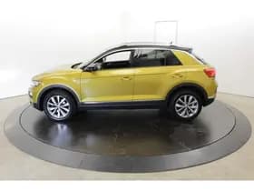 Volkswagen T-Roc 1.0 TSI Style 2-Tone Camera Apple Carplay Adapt-cruise Clima 1e eigenaar thumbnail 8