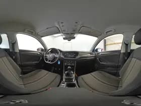 Volkswagen T-Roc 1.0 TSI Style 2-Tone Camera Apple Carplay Adapt-cruise Clima 1e eigenaar thumbnail 71