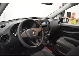 Mercedes-Benz Vito Tourer 109 BlueTEC XL L3 9 Personen Airco BPM-Vrij thumbnail 25
