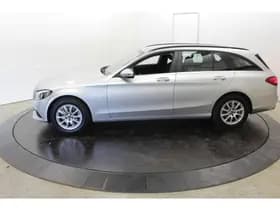 Mercedes-Benz C-Klasse 160 Premium EL trehaak Navi EL stoel verst thumbnail 13