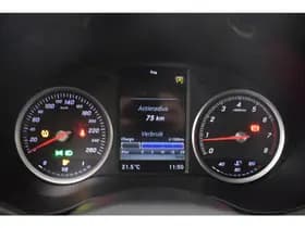 Mercedes-Benz C-Klasse 160 Premium EL trehaak Navi EL stoel verst thumbnail 15