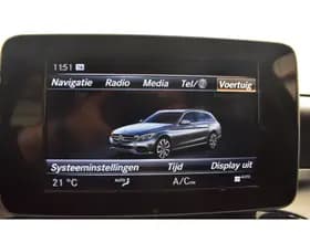 Mercedes-Benz C-Klasse 160 Premium EL trehaak Navi EL stoel verst thumbnail 16