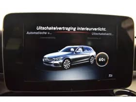 Mercedes-Benz C-Klasse 160 Premium EL trehaak Navi EL stoel verst thumbnail 17