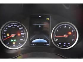 Mercedes-Benz C-Klasse 160 Premium EL trehaak Navi EL stoel verst thumbnail 27