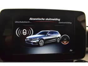 Mercedes-Benz C-Klasse 160 Premium EL trehaak Navi EL stoel verst thumbnail 28