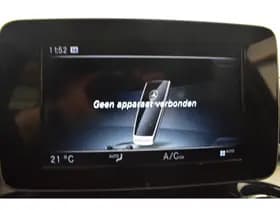 Mercedes-Benz C-Klasse 160 Premium EL trehaak Navi EL stoel verst thumbnail 29