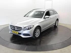 Mercedes-Benz C-Klasse 160 Premium EL trehaak Navi EL stoel verst thumbnail 43