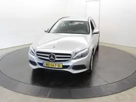 Mercedes-Benz C-Klasse 160 Premium EL trehaak Navi EL stoel verst thumbnail 45