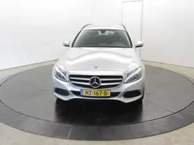 Mercedes-Benz C-Klasse 160 Premium EL trehaak Navi EL stoel verst thumbnail 46