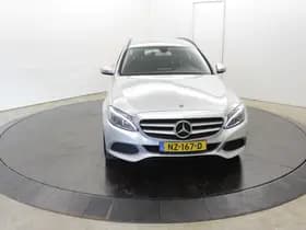Mercedes-Benz C-Klasse 160 Premium EL trehaak Navi EL stoel verst thumbnail 47