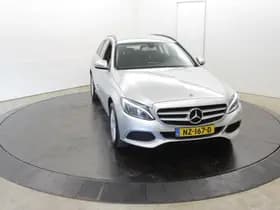 Mercedes-Benz C-Klasse 160 Premium EL trehaak Navi EL stoel verst thumbnail 48