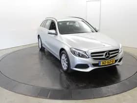 Mercedes-Benz C-Klasse 160 Premium EL trehaak Navi EL stoel verst thumbnail 49