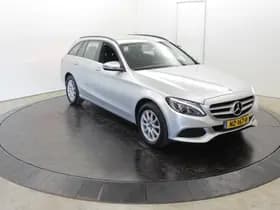 Mercedes-Benz C-Klasse 160 Premium EL trehaak Navi EL stoel verst thumbnail 50