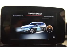 Mercedes-Benz C-Klasse 160 Premium EL trehaak Navi EL stoel verst thumbnail 6