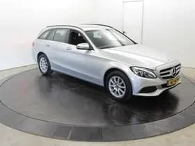 Mercedes-Benz C-Klasse 160 Premium EL trehaak Navi EL stoel verst thumbnail 51
