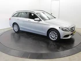 Mercedes-Benz C-Klasse 160 Premium EL trehaak Navi EL stoel verst thumbnail 52