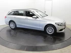 Mercedes-Benz C-Klasse 160 Premium EL trehaak Navi EL stoel verst thumbnail 53