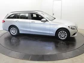 Mercedes-Benz C-Klasse 160 Premium EL trehaak Navi EL stoel verst thumbnail 54