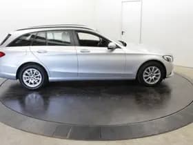 Mercedes-Benz C-Klasse 160 Premium EL trehaak Navi EL stoel verst thumbnail 56