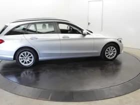 Mercedes-Benz C-Klasse 160 Premium EL trehaak Navi EL stoel verst thumbnail 57