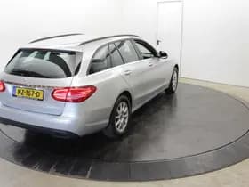 Mercedes-Benz C-Klasse 160 Premium EL trehaak Navi EL stoel verst thumbnail 62