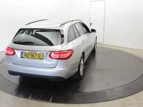 Mercedes-Benz C-Klasse 160 Premium EL trehaak Navi EL stoel verst thumbnail 63