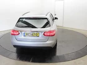 Mercedes-Benz C-Klasse 160 Premium EL trehaak Navi EL stoel verst thumbnail 64