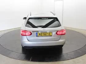 Mercedes-Benz C-Klasse 160 Premium EL trehaak Navi EL stoel verst thumbnail 65