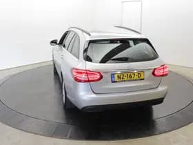 Mercedes-Benz C-Klasse 160 Premium EL trehaak Navi EL stoel verst thumbnail 66