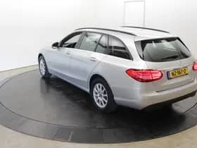 Mercedes-Benz C-Klasse 160 Premium EL trehaak Navi EL stoel verst thumbnail 68