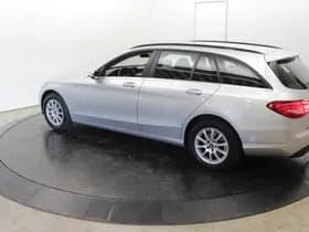 Mercedes-Benz C-Klasse 160 Premium EL trehaak Navi EL stoel verst thumbnail 70