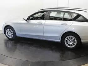 Mercedes-Benz C-Klasse 160 Premium EL trehaak Navi EL stoel verst thumbnail 71