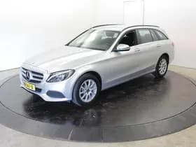 Mercedes-Benz C-Klasse 160 Premium EL trehaak Navi EL stoel verst thumbnail 78