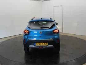 Dacia Spring Comfort Plus Camera Park Censoren CCS Lader (Orange Pack) 27 kWh thumbnail 9