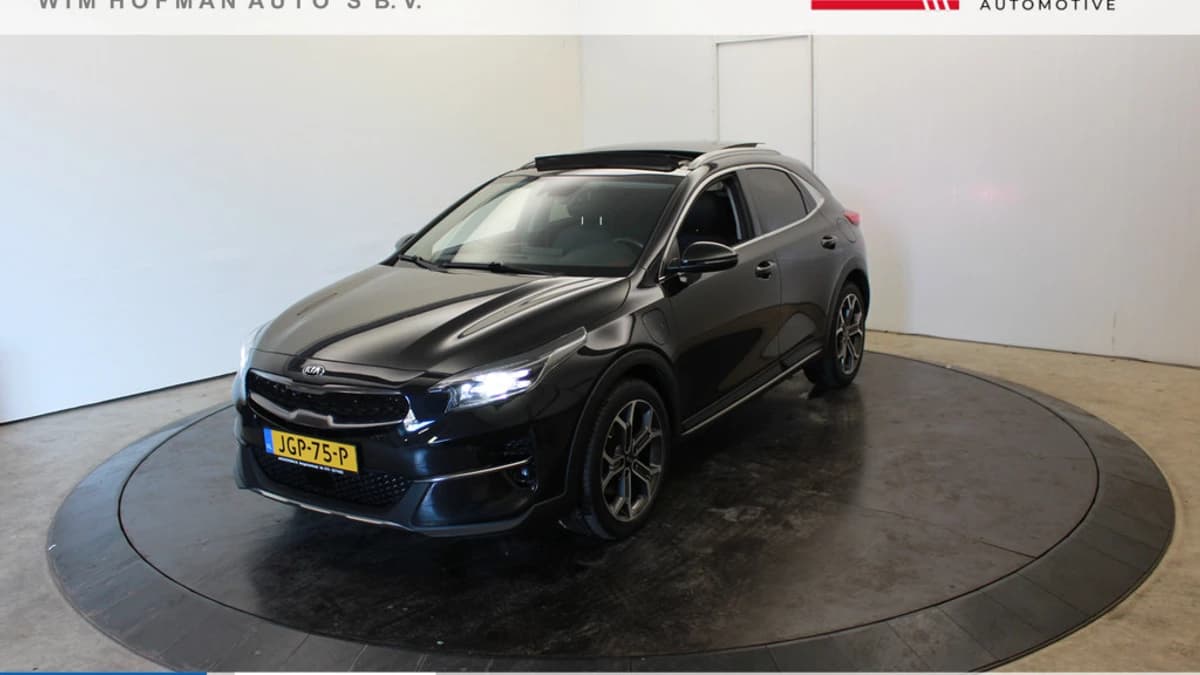 Kia XCeed 1.6 GDi PHEV ExecutiveLine — foto 1