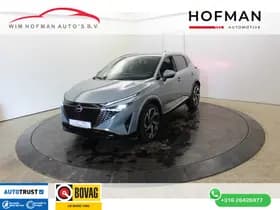Nissan QASHQAI 1.3 MHEV Xtronic Tekna Plus 360° Cam Panodak Head-Up Vol Leder