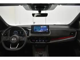 Nissan QASHQAI 1.3 MHEV Xtronic Tekna Plus 360° Cam Panodak Head-Up Vol Leder thumbnail 31
