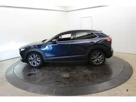 Mazda CX-30 2.0 e-SkyActiv-X M Hybrid Luxury Cam Leer EL aKlep + Stoelen Navi Dhoek Detectie thumbnail 12