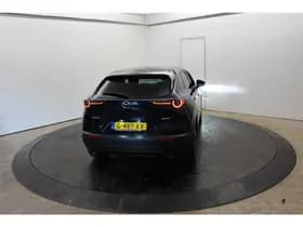 Mazda CX-30 2.0 e-SkyActiv-X M Hybrid Luxury Cam Leer EL aKlep + Stoelen Navi Dhoek Detectie thumbnail 13