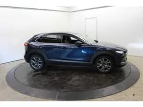 Mazda CX-30 2.0 e-SkyActiv-X M Hybrid Luxury Cam Leer EL aKlep + Stoelen Navi Dhoek Detectie thumbnail 14