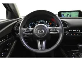 Mazda CX-30 2.0 e-SkyActiv-X M Hybrid Luxury Cam Leer EL aKlep + Stoelen Navi Dhoek Detectie thumbnail 23