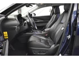 Mazda CX-30 2.0 e-SkyActiv-X M Hybrid Luxury Cam Leer EL aKlep + Stoelen Navi Dhoek Detectie thumbnail 4