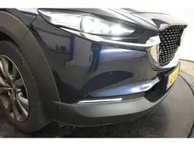 Mazda CX-30 2.0 e-SkyActiv-X M Hybrid Luxury Cam Leer EL aKlep + Stoelen Navi Dhoek Detectie thumbnail 38