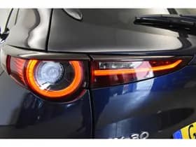 Mazda CX-30 2.0 e-SkyActiv-X M Hybrid Luxury Cam Leer EL aKlep + Stoelen Navi Dhoek Detectie thumbnail 39